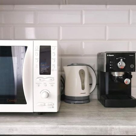 Esplanada Aparments Apartment Суми Екстериор снимка