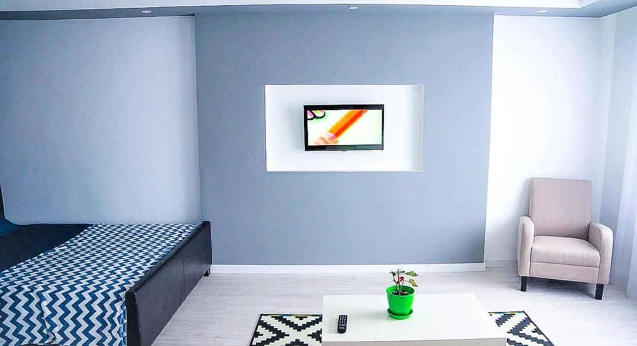 Esplanada Aparments Apartment Суми Екстериор снимка