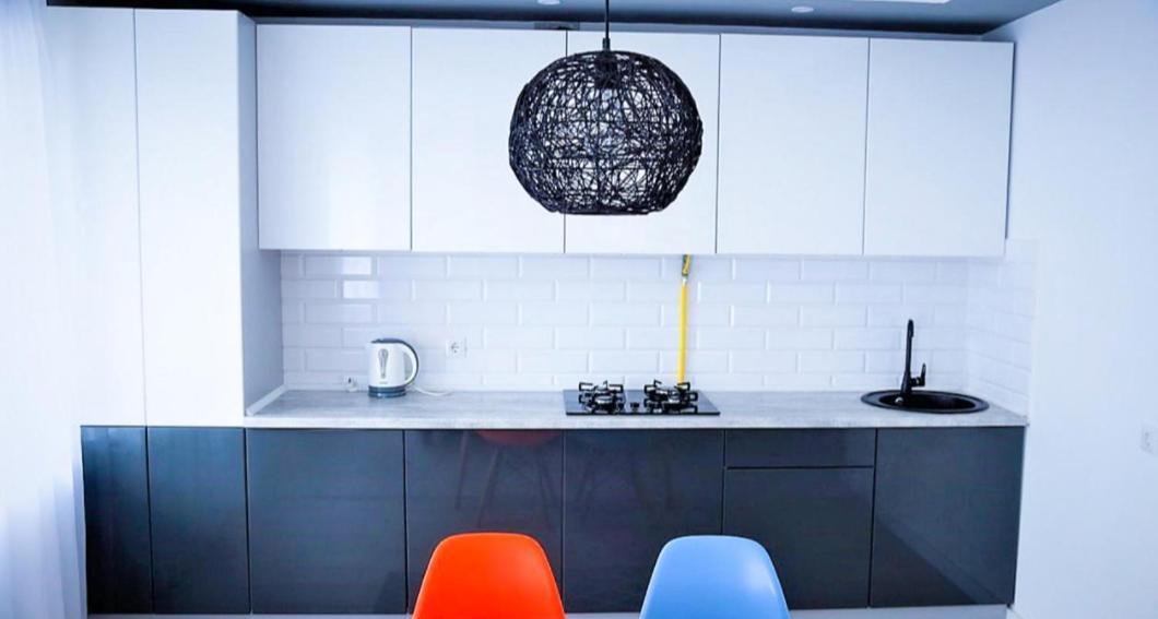 Esplanada Aparments Apartment Суми Екстериор снимка
